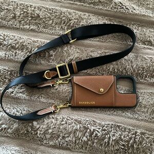 Bandolier iPhone 13 Pro case